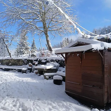 La Lissandra House Apartment Palagano