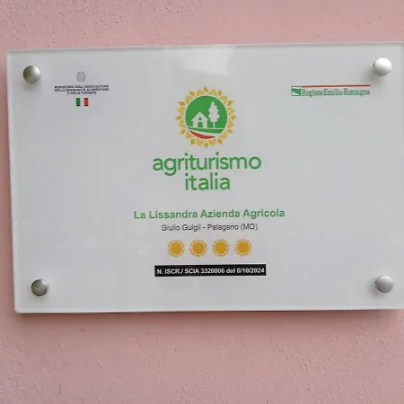 La Lissandra House Apartament