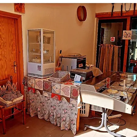 La Lissandra House Apartmán
