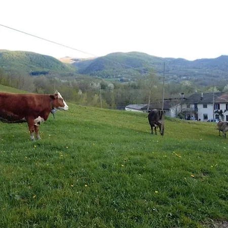 Apartmán La Lissandra House Palagano