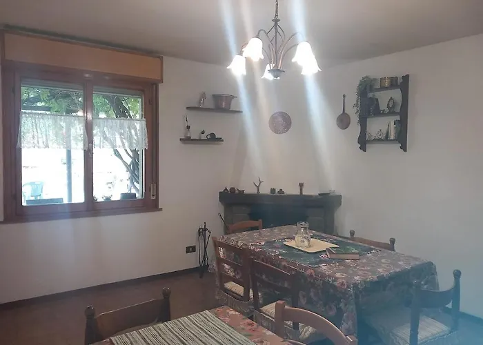 Apartament La Lissandra House Palagano