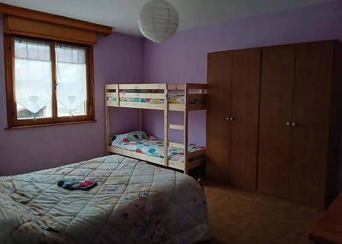 La Lissandra House Апартаменты Palagano