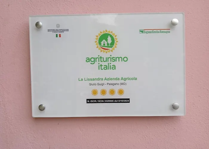 La Lissandra House Апартаменты