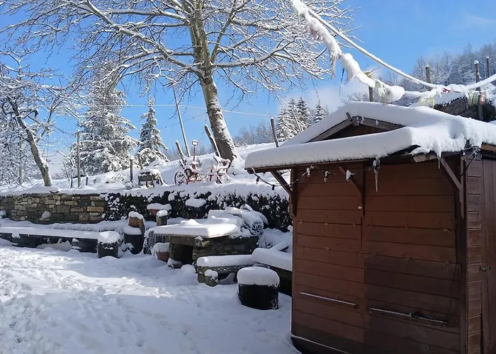 La Lissandra House Lägenhet Palagano